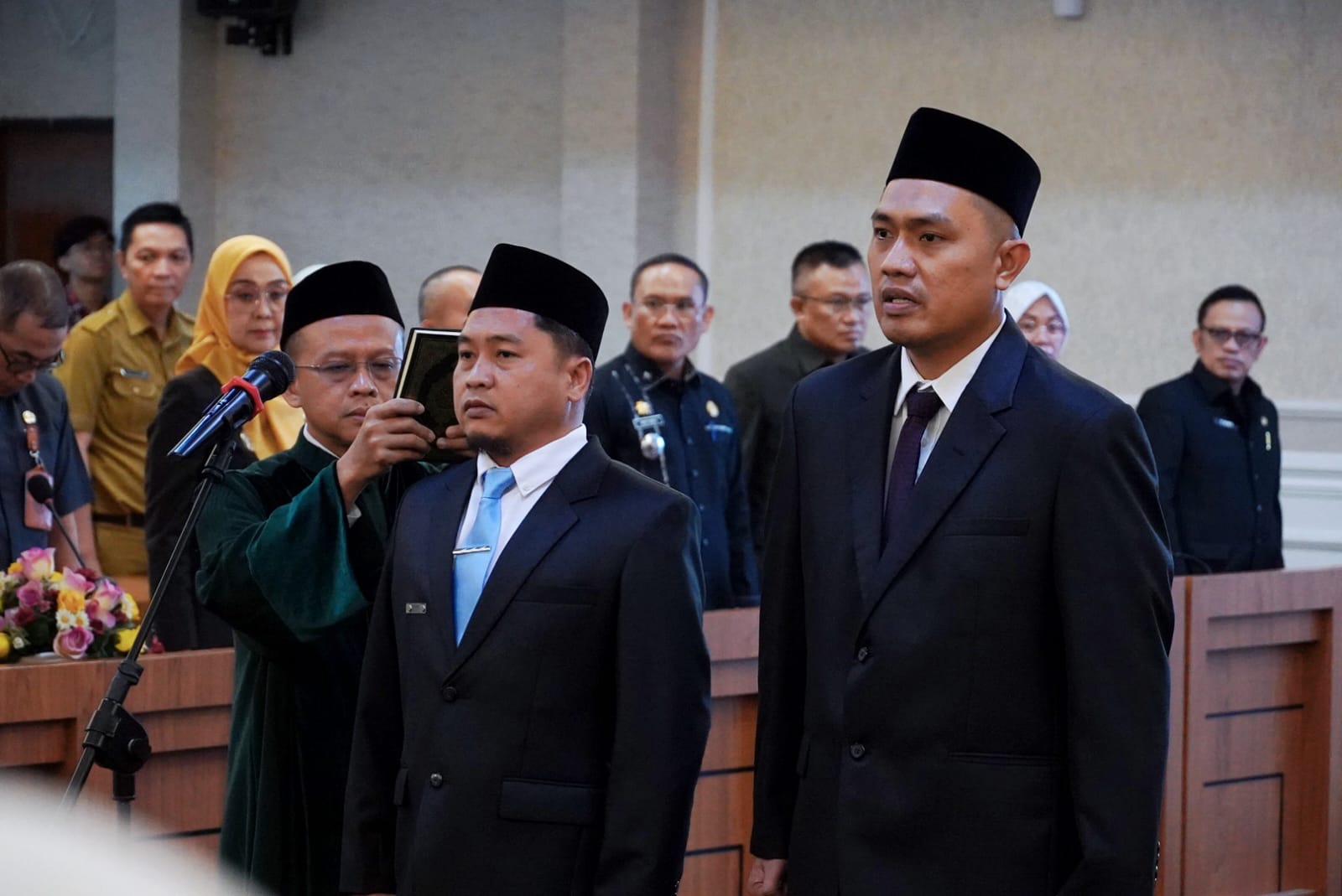 Pelantikan Pejabat Pemprov Lampung Dorong Penguatan Sistem Merit dan Peningkatan Pelayanan Publik